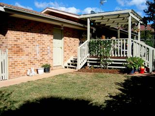 Backyard & Deck