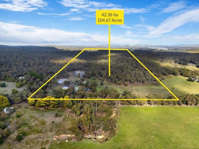 586 Pittong-Snake Valley Road, VIC 3360