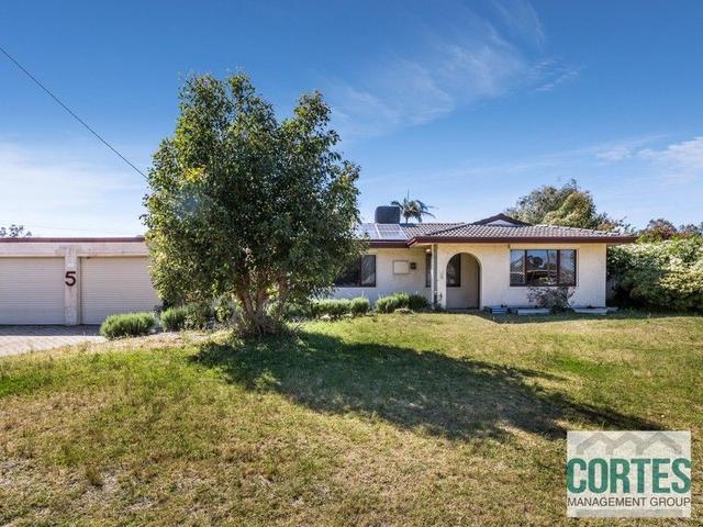 5 Thursley Way, WA 6110