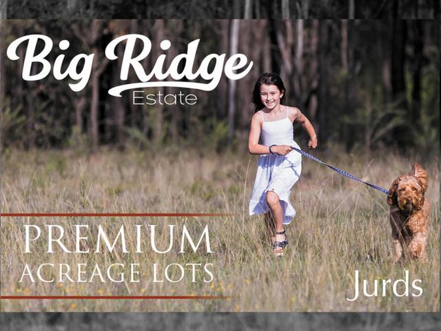 Big Ridge Estate, NSW 2330