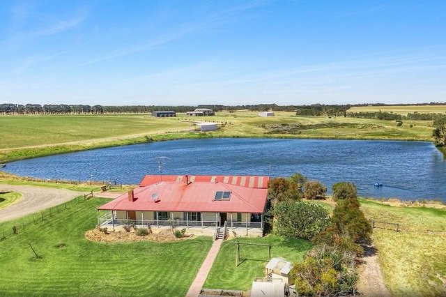 1145 Inverleigh-Winchelsea Road, VIC 3321
