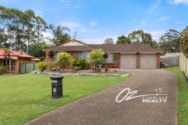 15 Forrester Court, NSW 2540