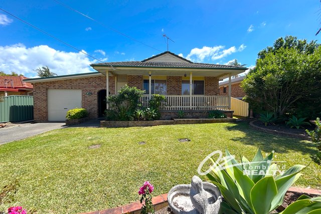 51 Warrego Drive, NSW 2540