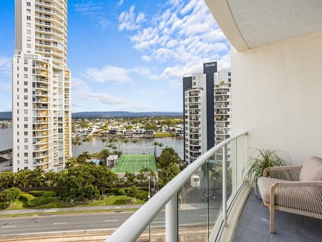 809/18 Fern Street, QLD 4217