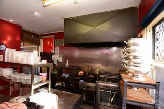 Commercial Kitchen