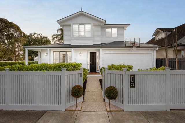 1 Nicol Street, VIC 3190