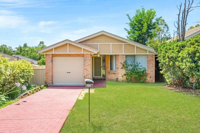 20 Styles Crescent, NSW 2566