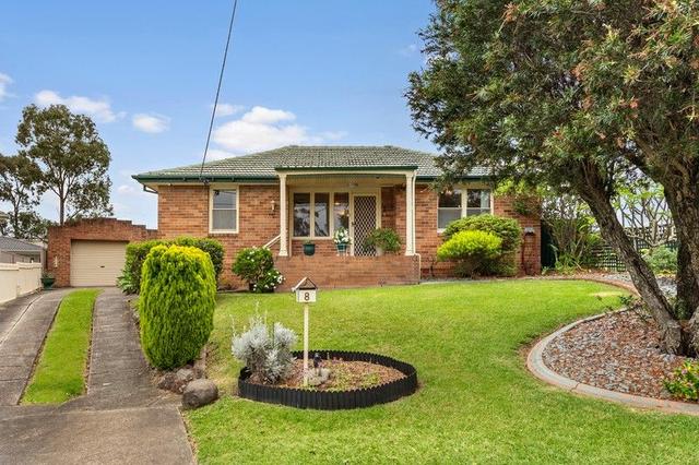 8 Vancouver Place, NSW 2165