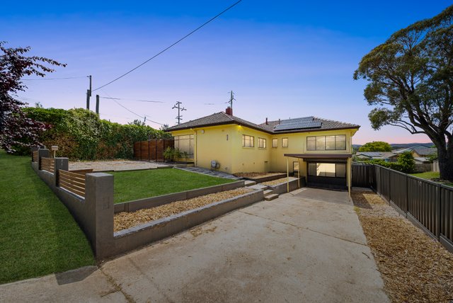 1 Ingleside Road, NSW 2620