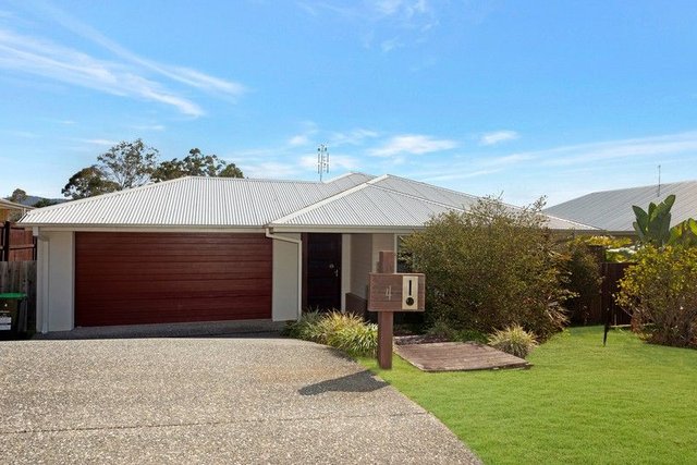 4 Moondani Drive, QLD 4211