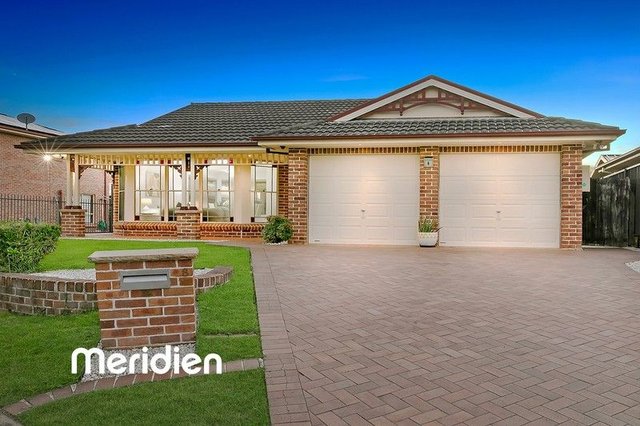 8 Duxton Court, NSW 2155