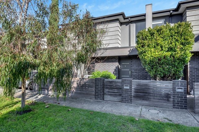 1 Evans Street, VIC 3078