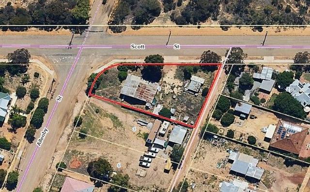 1 Allenby Street & 23 Smith Street, WA 6475