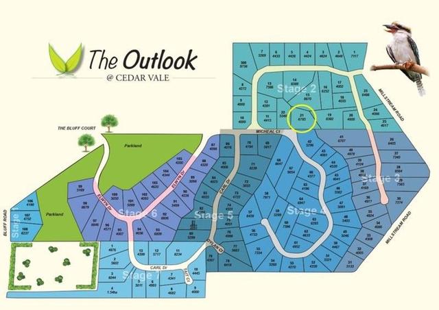 Lot 21 Michael Close, QLD 4285