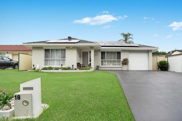 18 Kitching Way, NSW 2567