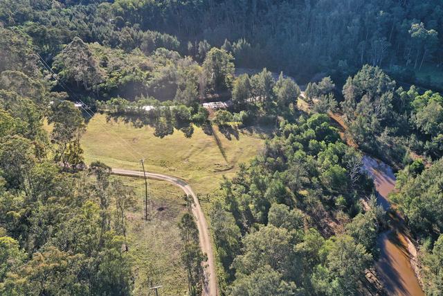 Old Convict Road, NSW 2325