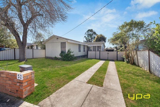 52 Sinclair Crescent, VIC 3660