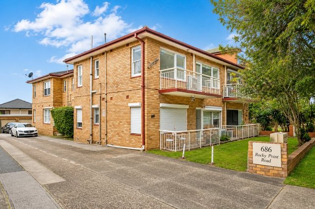 8/686 Rocky Point Road, NSW 2219