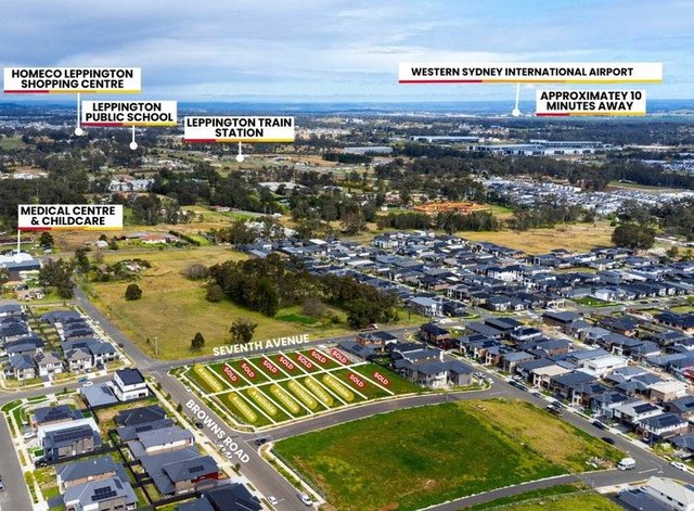 35 Seventh Avenue, NSW 2179