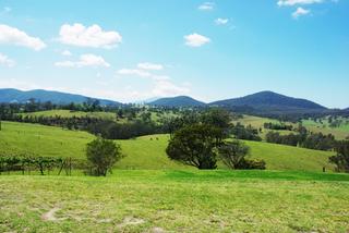 Mountain & Land Views