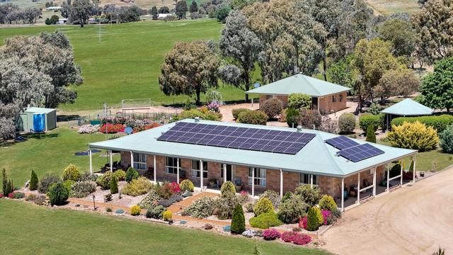 3374 Murringo Road, NSW 2594