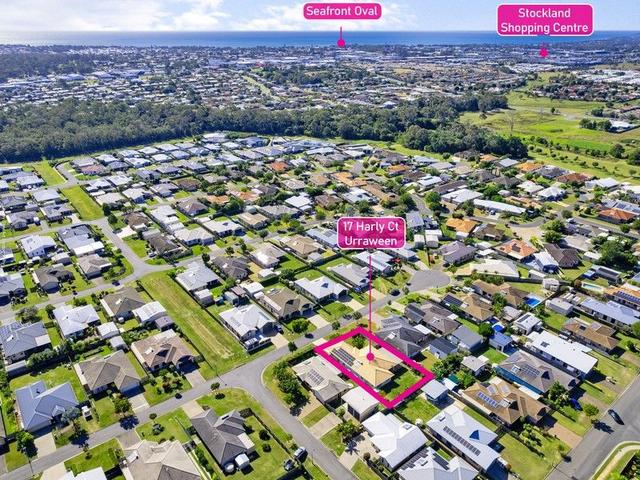17 Harly Court, QLD 4655
