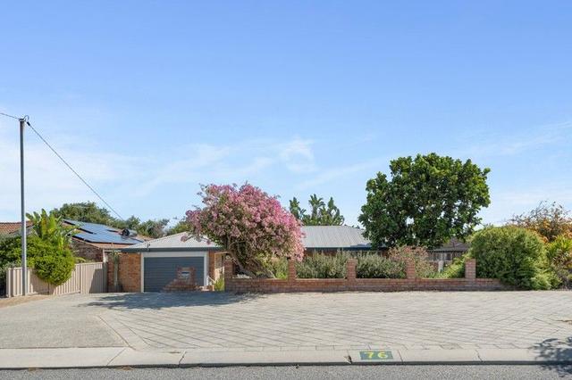 76 Bridgewater Drive, WA 6025
