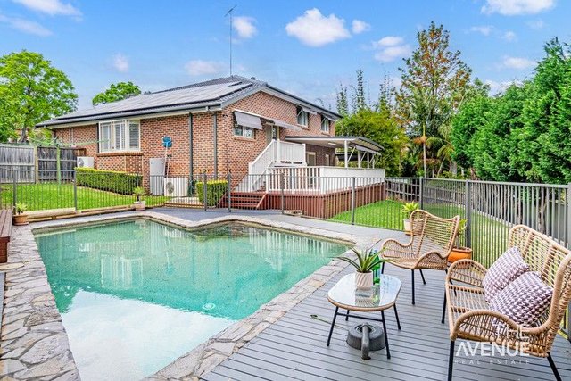 23 Kimberley  Court, NSW 2153