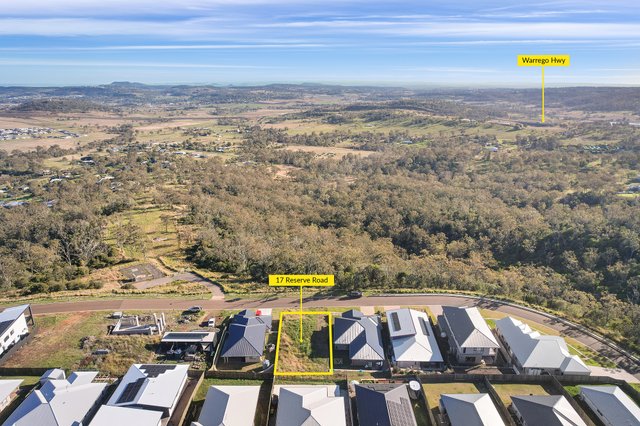 17 Reserve Road, QLD 4350
