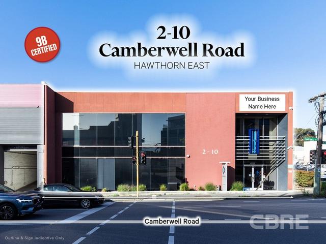 2-10 Camberwell Road, VIC 3123