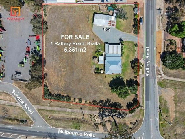1 Raftery Rd, VIC 3631