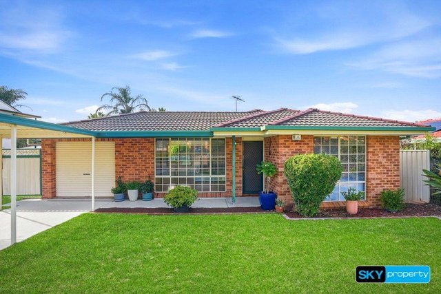 9 Monica  Avenue, NSW 2761