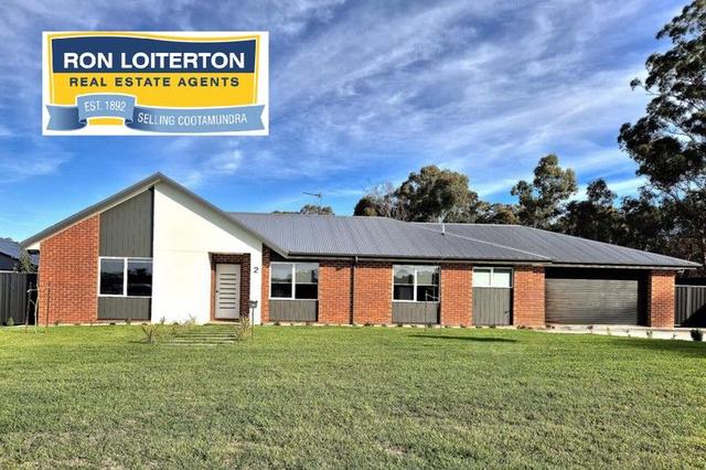 2 Oliver Selwyn Dr, NSW 2590