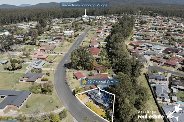 22 Colonial Circuit, NSW 2446