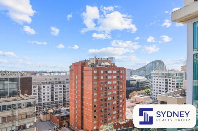 1707/591 George Street, NSW 2000
