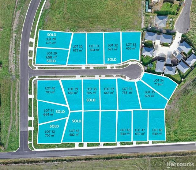 Lot 28 - 48 Hallem Street Land Release - Stage 2, TAS 7253