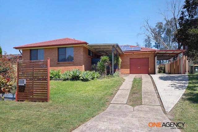 13 Elliot Close, NSW 2330