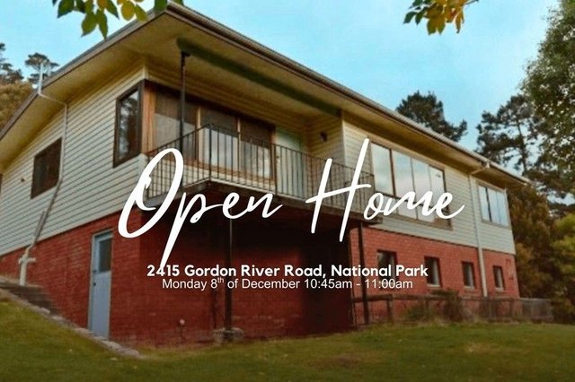 2415 Gordon River Rd, TAS 7140