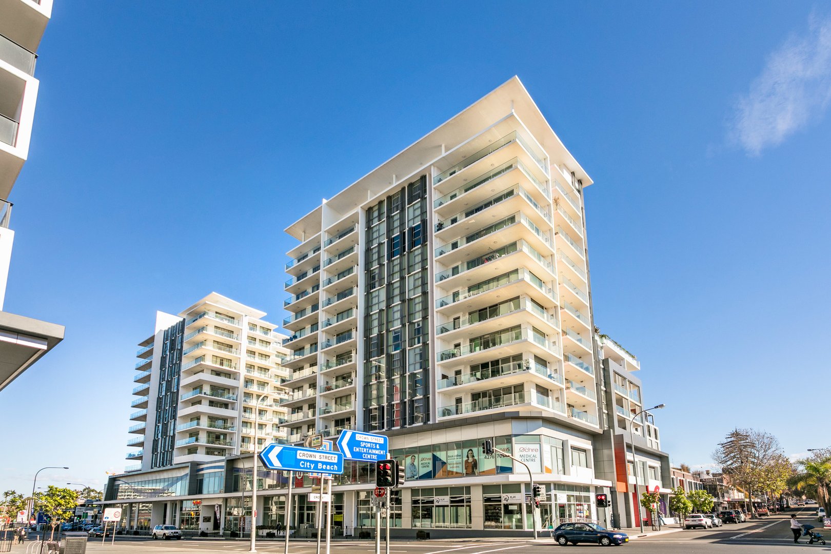 1103/51 Crown Street, Wollongong NSW 2500 Apartment for Sale Allhomes