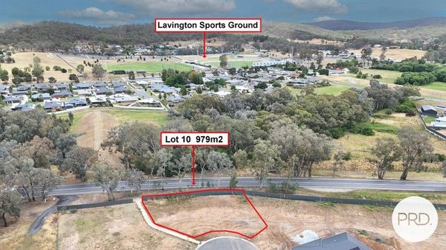Lot Lot 10/null Bernley Court, NSW 2641
