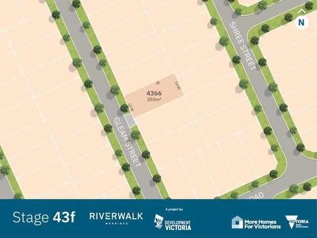 4366/null Gleam Street, VIC 3030