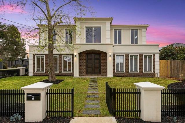 9 Adelaide Avenue, VIC 3149