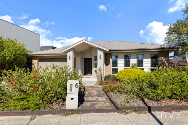 6 Retz Crescent, ACT 2914