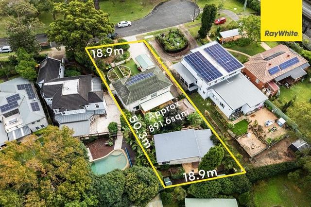 36 Maher Close, NSW 2119