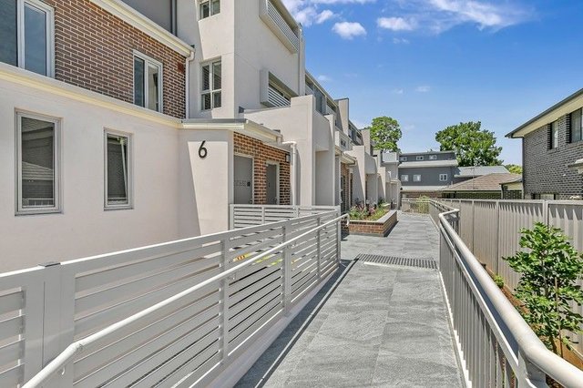 4/6 Felton Road, NSW 2118