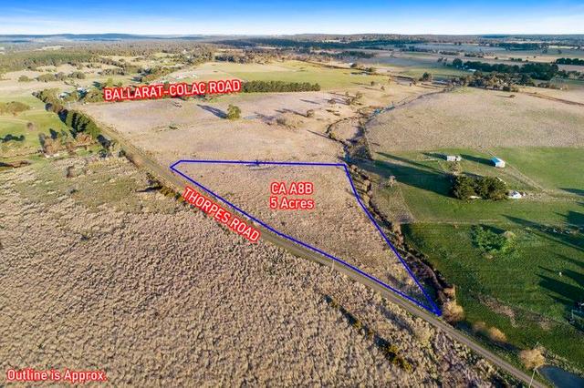 Lot CA/8B Colac-Ballarat Road, VIC 3352