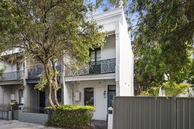 27 Rose  Street, NSW 2038