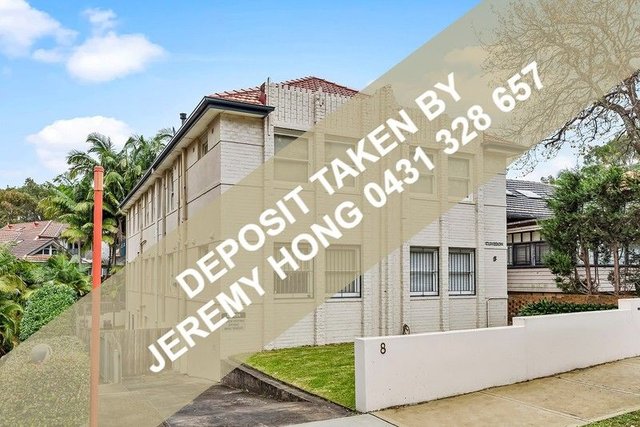 3/8 Priory Road, NSW 2060