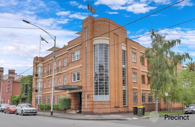 208/48 Wellington Parade, VIC 3002