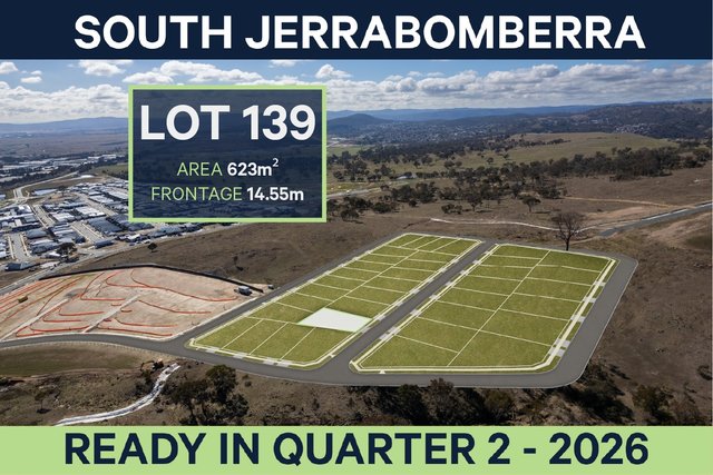 South Jerrabomberra - 3 Pandorea Way, NSW 2620